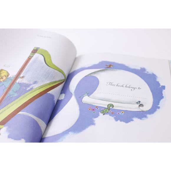 Littlest Angel, Charles Tazewell, Picture Book, Sergio Leone, ~ 251013-WH 1369 - Picture 2 of 5